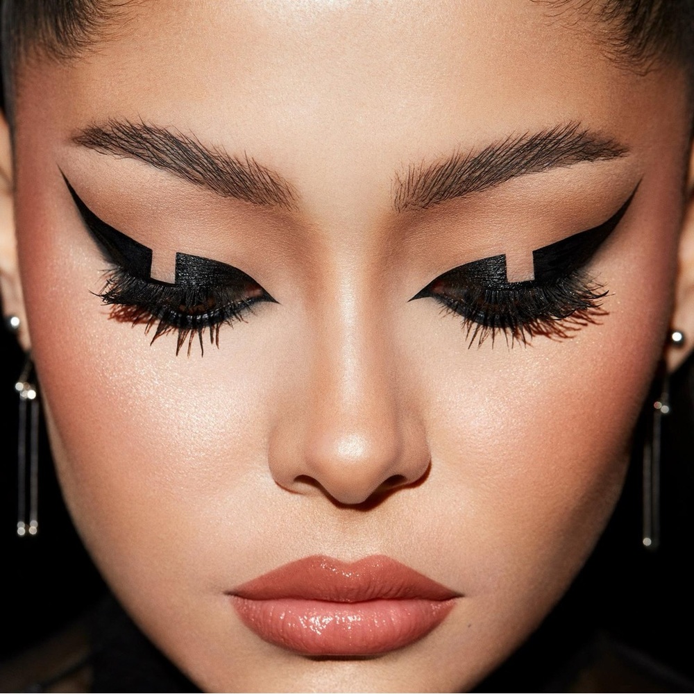 Morphe Make It Big Brush-Tip Liquid Liner NEW